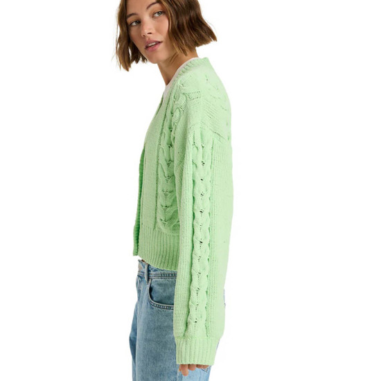 Roxy Γυναικεία ζακέτα Missing The Sun - Slouchy Cozy Cardigan
